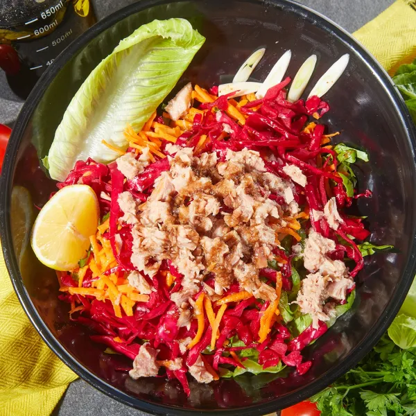 Ton Balıklı Salata