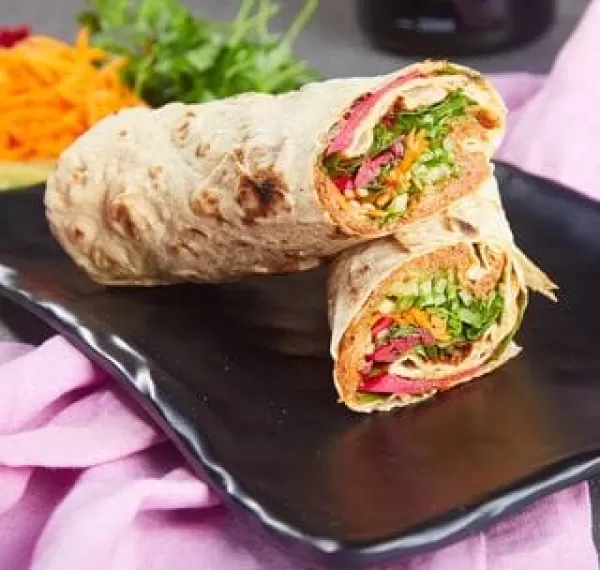 Double Çiğköfte Dürüm (200gr)