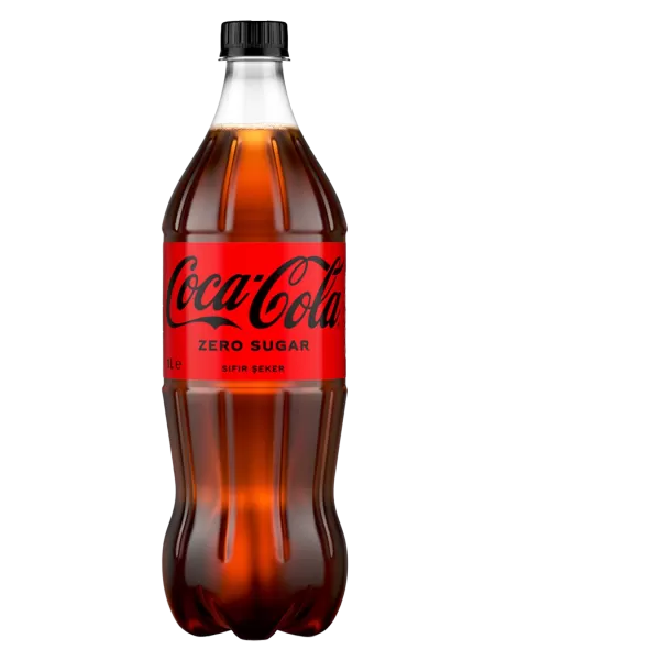 Coca Cola Zero 1Lt