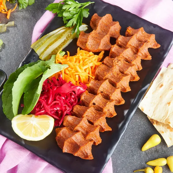 Çiğ Köfte 2 Porsiyon (500gr)