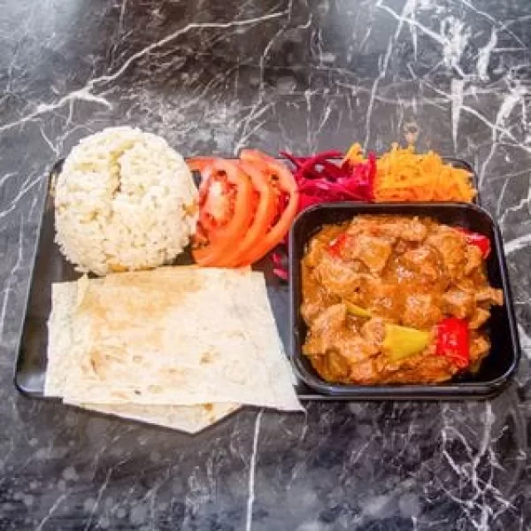 Soslu Kuşbaşı (Porsiyon - 150gr)