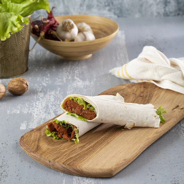 Çiğ Köfte Dürüm (100gr)
