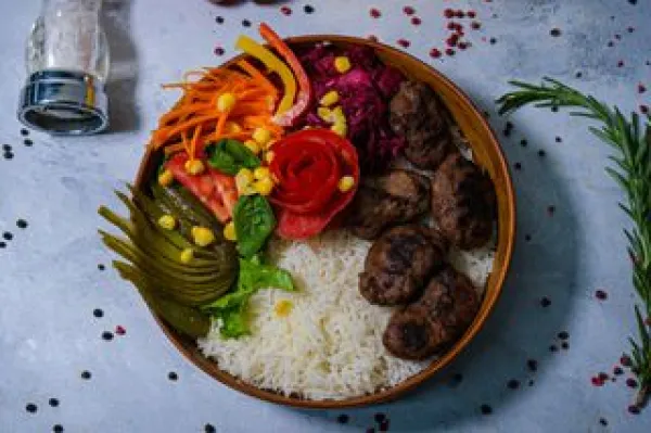 Köfteli Bowl