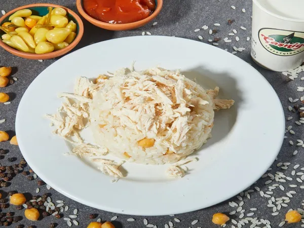 Pilav (Tavuklu 80gr)