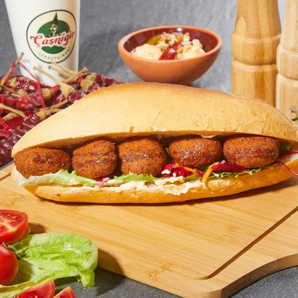 Falafel Sandviç