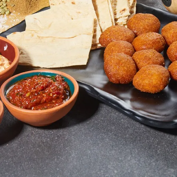 Çaşnigir Atıştırmalık Tabağı