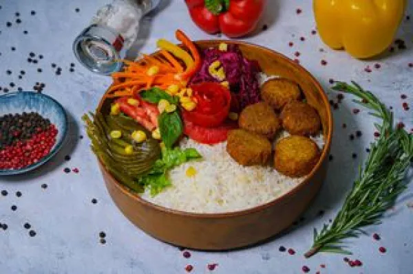Falafel Bowl