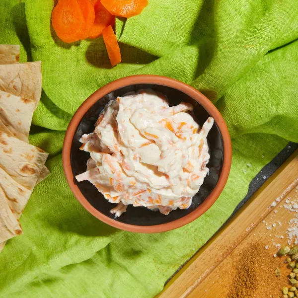 Havuç Tarator (1kg)